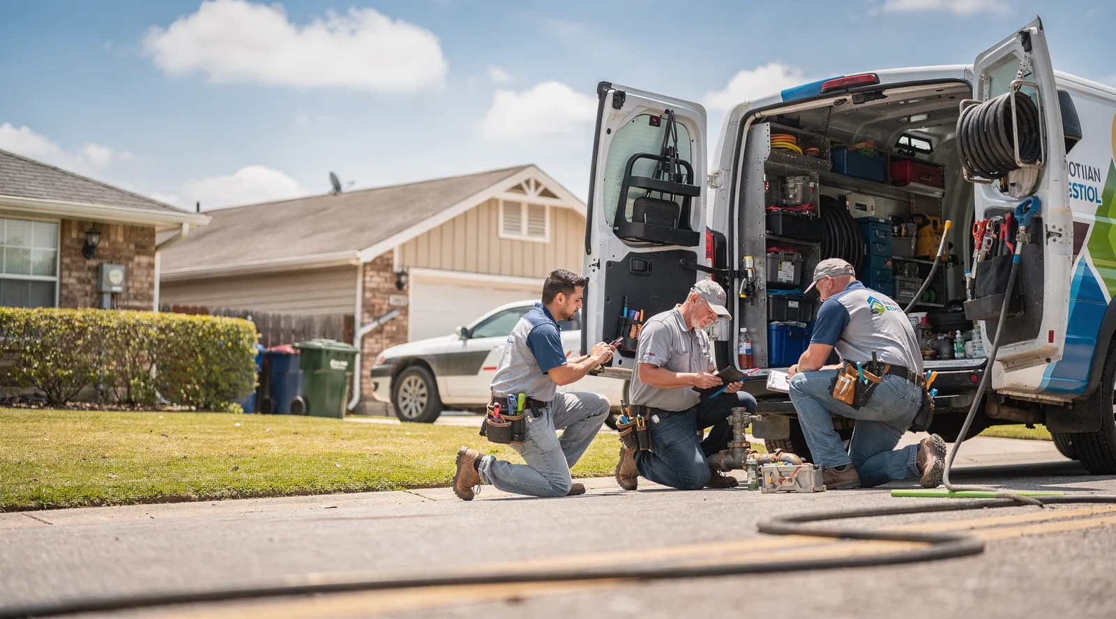 Emergency Plumber in Crawfordsville, OR near me